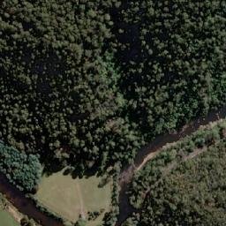 Satellite imagery of Gunns Plains Sugarloaf, AU