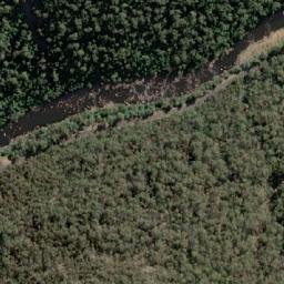 Satellite imagery of Gunns Plains Sugarloaf, AU