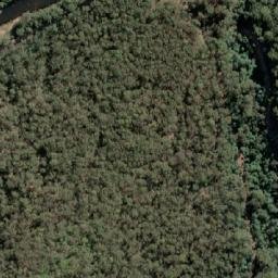 Satellite imagery of Gunns Plains Sugarloaf, AU