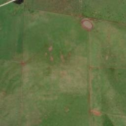 Satellite imagery of Saggers Hill, AU
