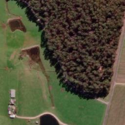 Satellite imagery of Saggers Hill, AU