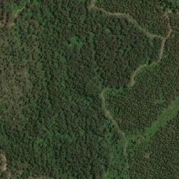 Satellite imagery of Beesons Hill, AU