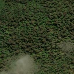 Satellite imagery of Mount Arthur, AU