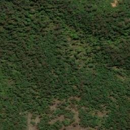 Satellite imagery of Mount Arthur, AU