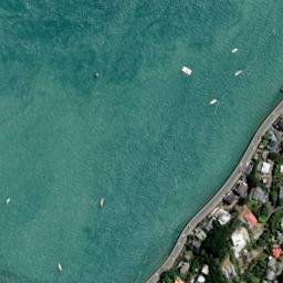 Satellite imagery of Arrow, NZ