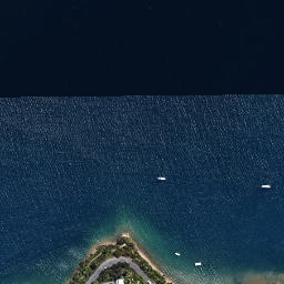 Satellite imagery of 2133, NZ