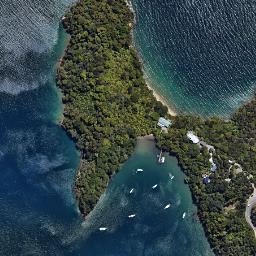 Satellite imagery of 2211, NZ