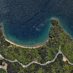Satellite imagery of 2211, NZ
