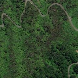 Satellite imagery of Kaipupu Point, NZ