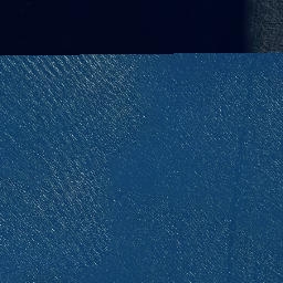 Satellite imagery of Wedge Point, NZ