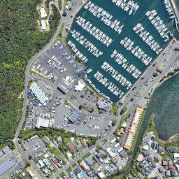 Satellite imagery of 2212, NZ