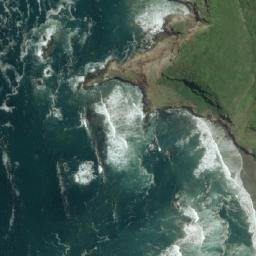 Satellite imagery of Punta El Peligro, CL
