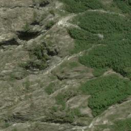 Satellite imagery of Cerro del Escalón, CL