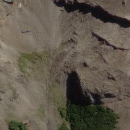 Satellite imagery of Cerro Volcánico Oeste, AR