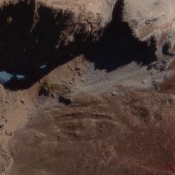 Satellite imagery of Cerro Volcánico Oeste, AR