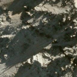 Satellite imagery of Cerro Blanco, AR