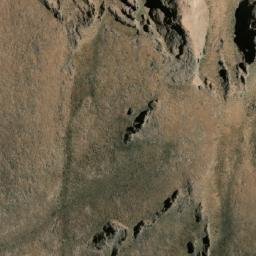 Satellite imagery of Cerro Los Díaz, AR