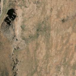 Satellite imagery of Cerro Los Díaz, AR