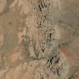 Satellite imagery of Cerro Los Díaz, AR