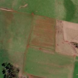 Satellite imagery of Saggers Hill, AU