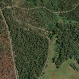 Satellite imagery of Beesons Hill, AU