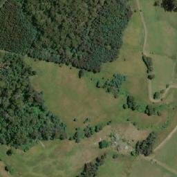Satellite imagery of Beesons Hill, AU