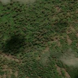 Satellite imagery of Mount Arthur, AU