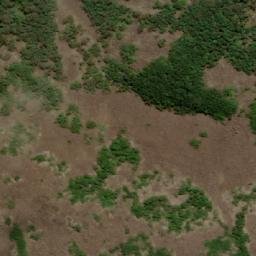 Satellite imagery of Mount Arthur, AU