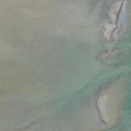 Satellite imagery of Cullen Point, NZ