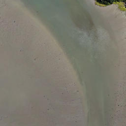 Satellite imagery of 2121, NZ