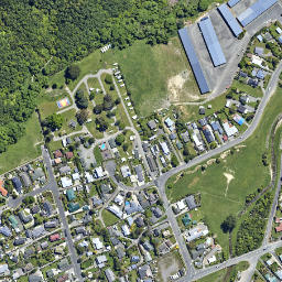 Satellite imagery of 2212, NZ