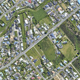 Satellite imagery of 2212, NZ