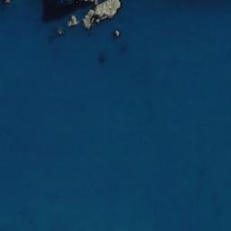 Satellite imagery of Lucky Point, NZ