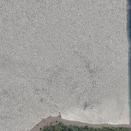 Satellite imagery of Punta Cabras, CL
