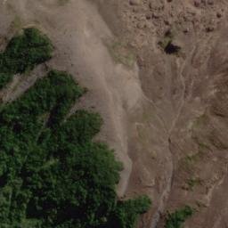 Satellite imagery of Cerro Volcánico Oeste, AR