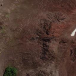 Satellite imagery of Cerro Volcánico Oeste, AR