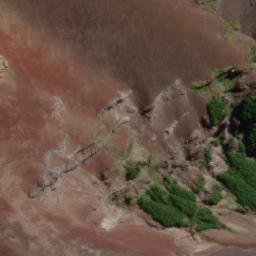 Satellite imagery of Hito VIII-8 A, AR