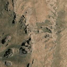Satellite imagery of Cerro Los Díaz, AR