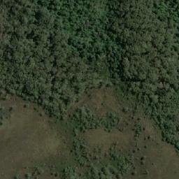 Satellite imagery of Mount Frankland, AU