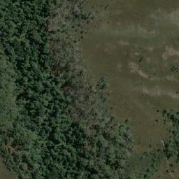 Satellite imagery of Mount Frankland, AU