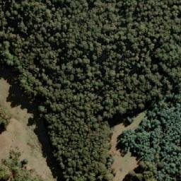 Satellite imagery of Gunns Plains Sugarloaf, AU
