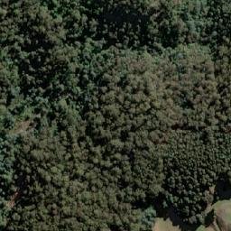 Satellite imagery of Gunns Plains Sugarloaf, AU