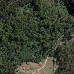 Satellite imagery of Gentle Annie Hill, AU