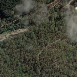 Satellite imagery of Gentle Annie Hill, AU