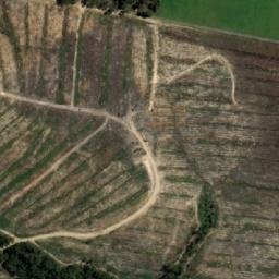 Satellite imagery of Saggers Hill, AU