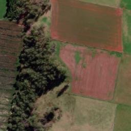 Satellite imagery of Saggers Hill, AU