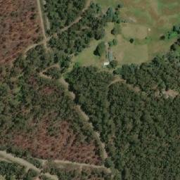 Satellite imagery of Beesons Hill, AU