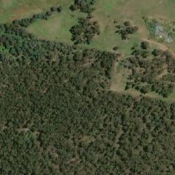 Satellite imagery of Beesons Hill, AU