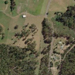 Satellite imagery of Beesons Hill, AU