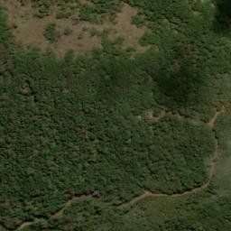 Satellite imagery of Mount Arthur, AU